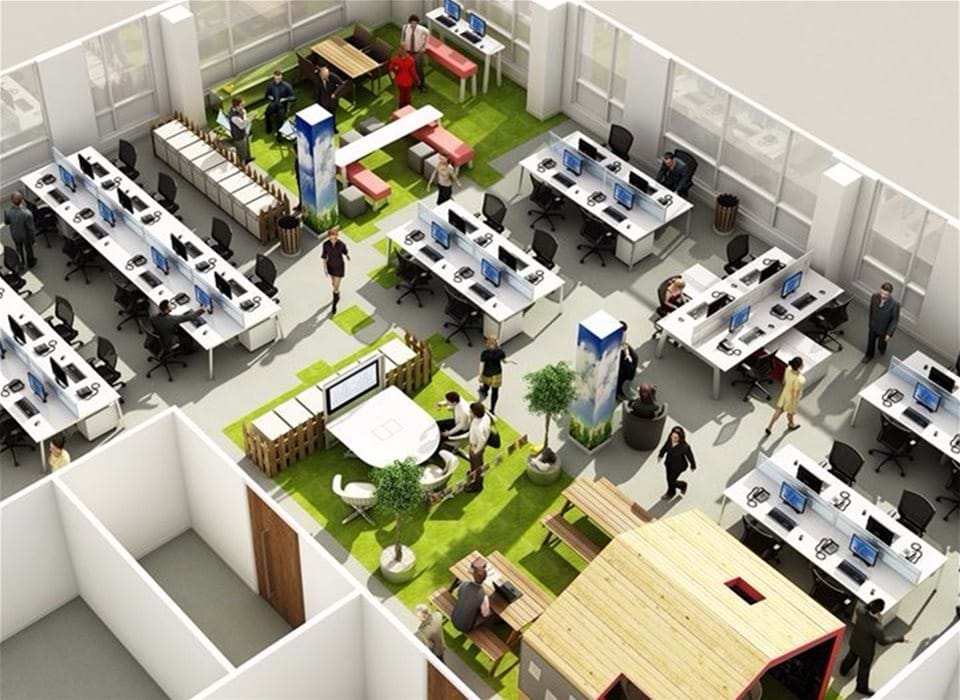 Space Planning Solutions